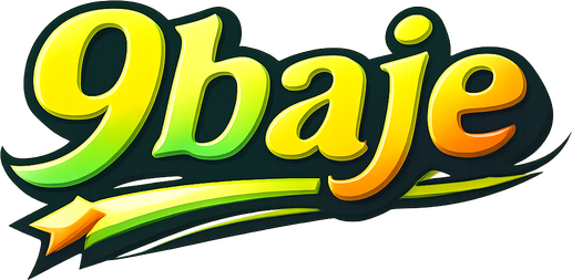 9BAJE ব্র্যান্ড লোগো